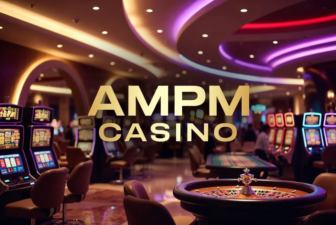 Strona główna AMPM Casino — recenzja kasyna online