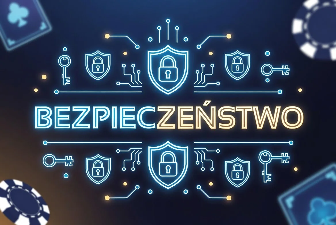 Bezpieczeństwo i licencja AMPM Casino
