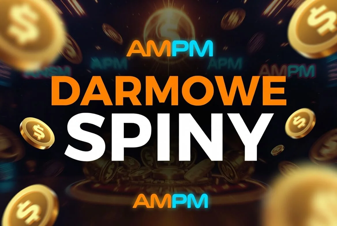 AMPM Casino free spins — darmowe spiny i kody na obroty