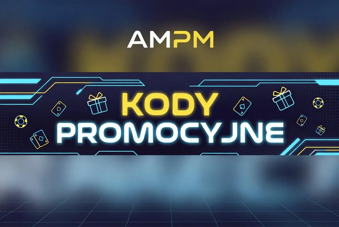 AMPM Casino bonus code — kod promocyjny i kupony