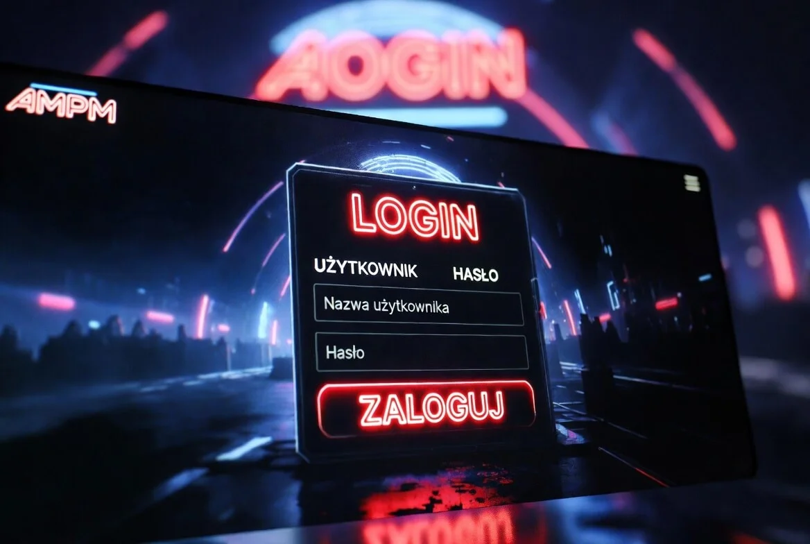 AMPM Casino login — logowanie i rejestracja konta
